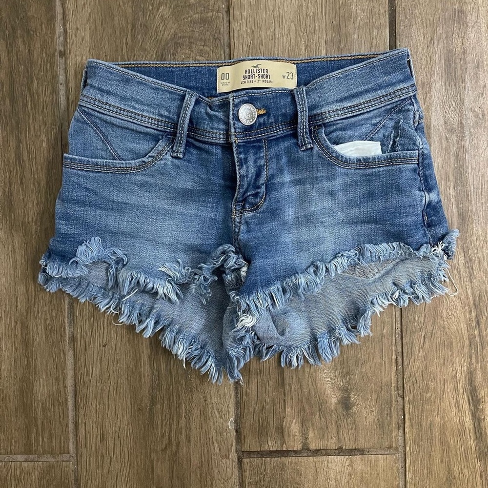 Hollister Jean Shorts